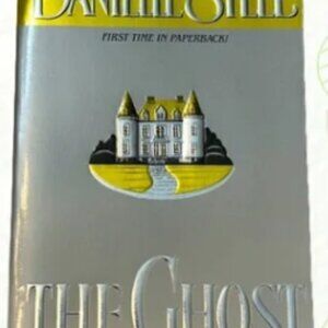 Hardcover Danielle Steel "The Ghost" Book
